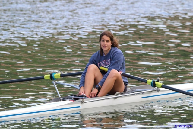 Canoa en Bidasoa